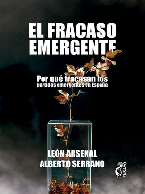 cover image of El fracaso emergente
